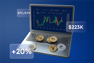Beacon Vermothal AI automated trading system technology display