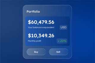 Beacon Vermothal crypto trading platform displaying live data