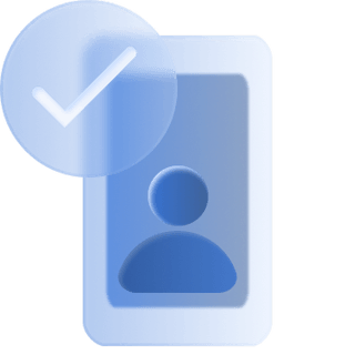 Beacon Vermothal account registration opening step of the sign-up process